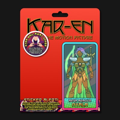 Kar-en TMP AF 00582