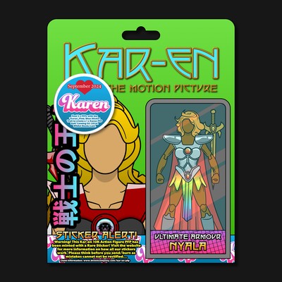 Kar-en TMP AF 00807