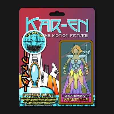Kar-en TMP AF 00827