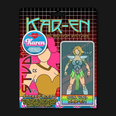 Kar-en TMP AF 00933