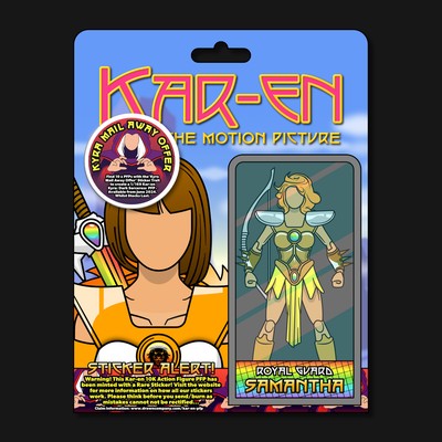 Kar-en TMP AF 01101