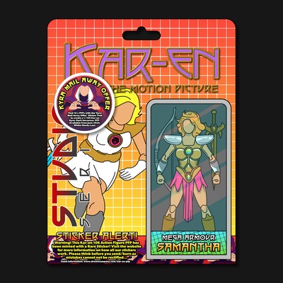 Kar-en TMP AF 01118