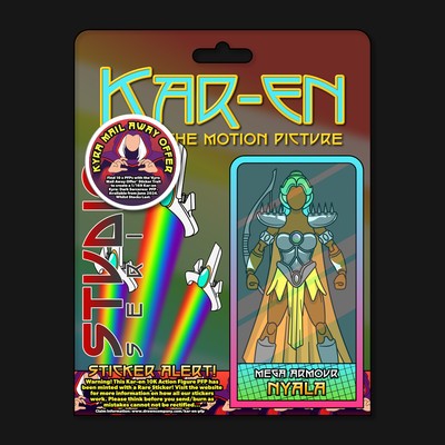Kar-en TMP AF 01134