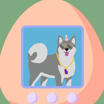 Male Dog 001