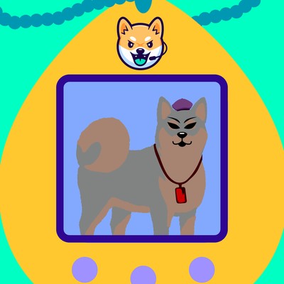 Male Dog 002