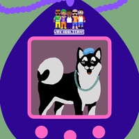 Male Dog 025