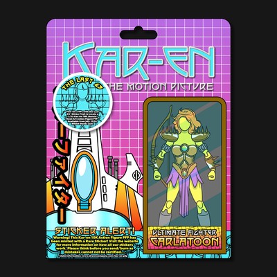 Kar-en TMP AF 01322