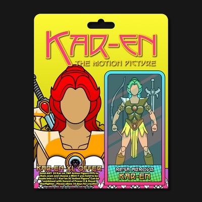Kar-en TMP AF 01655