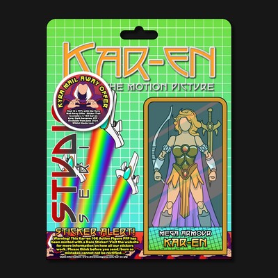 Kar-en TMP AF 01803