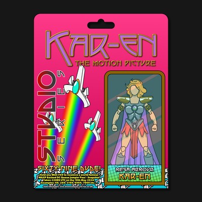 Kar-en TMP AF 01985