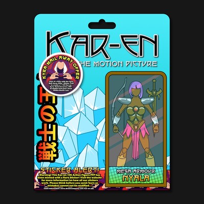 Kar-en TMP AF 02040