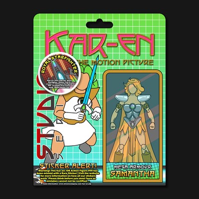 Kar-en TMP AF 02047