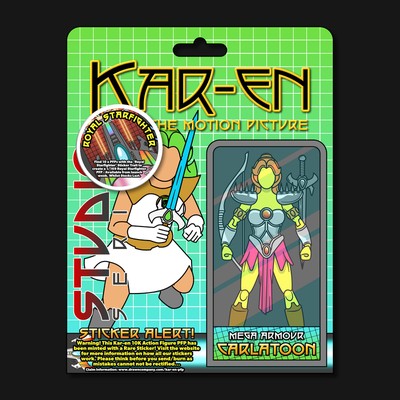 Kar-en TMP AF 02192