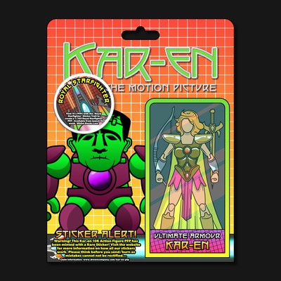 Kar-en TMP AF 02206