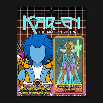 Kar-en TMP AF 02303