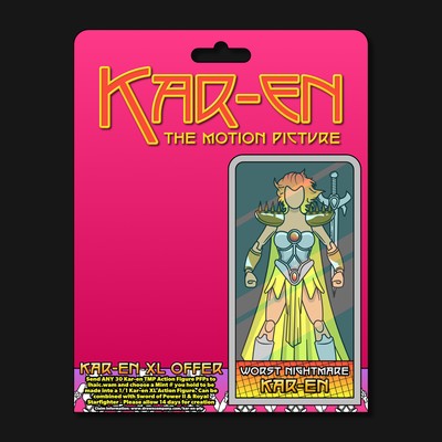 Kar-en TMP AF 02430