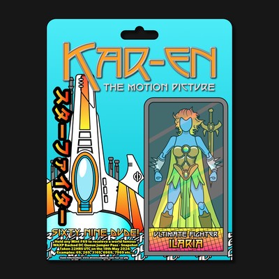 Kar-en TMP AF 02433