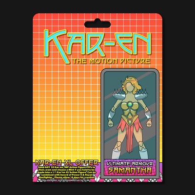 Kar-en TMP AF 02720