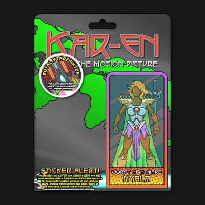 Kar-en TMP AF 02767