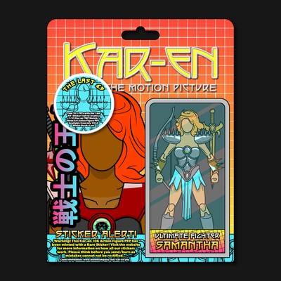 Kar-en TMP AF 02809