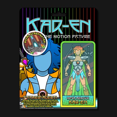 Kar-en TMP AF 02960