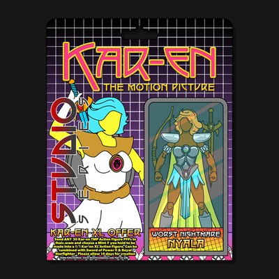 Kar-en TMP AF 03830