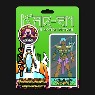 Kar-en TMP AF 04257