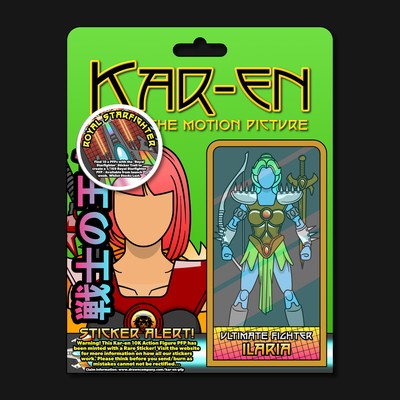 Kar-en TMP AF 04418