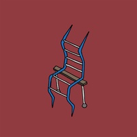 Dangerous trails chair