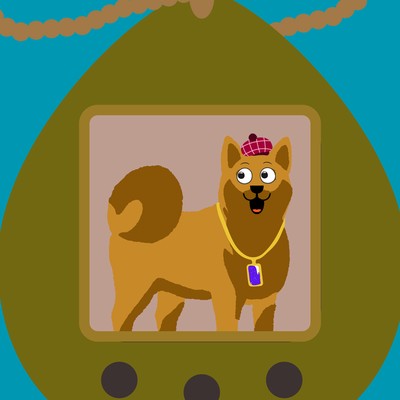 Male Dog 073