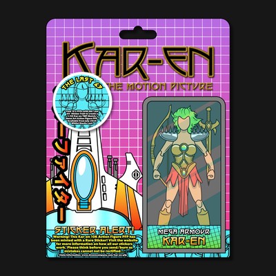 Kar-en TMP AF 5801