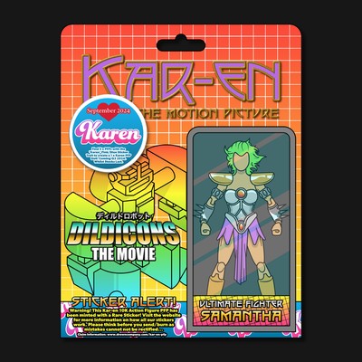 Kar-en TMP AF 5835
