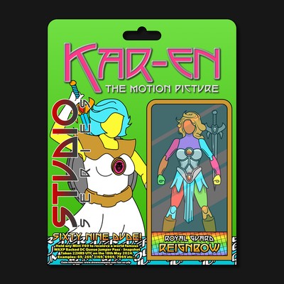 Kar-en TMP AF 5966