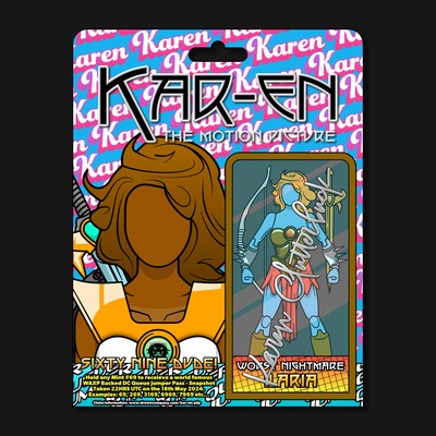 Kar-en TMP AF 6019