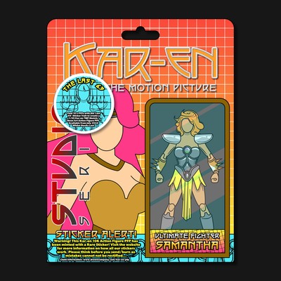 Kar-en TMP AF 6118