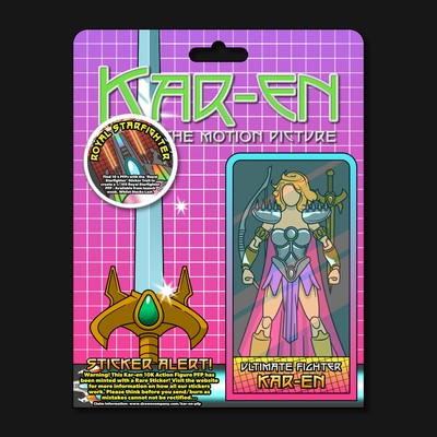 Kar-en TMP AF 6177