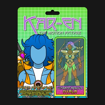 Kar-en TMP AF 6303