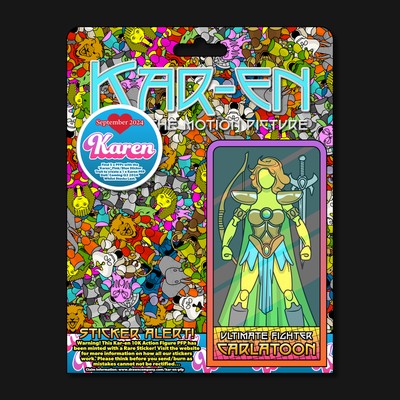 Kar-en TMP AF 6307