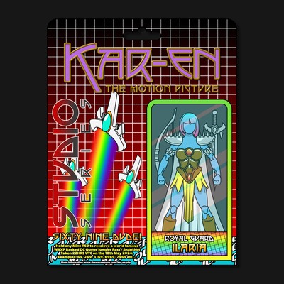 Kar-en TMP AF 6618