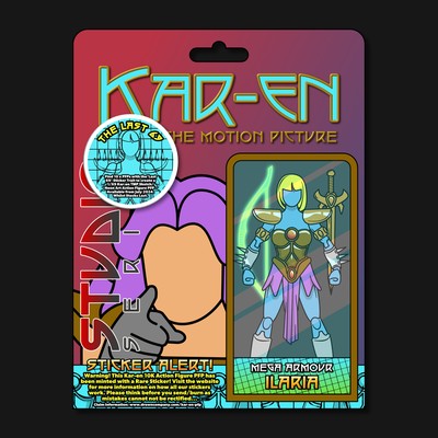 Kar-en TMP AF 6627