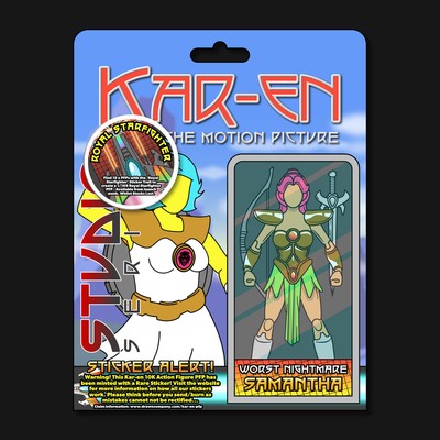 Kar-en TMP AF 6655