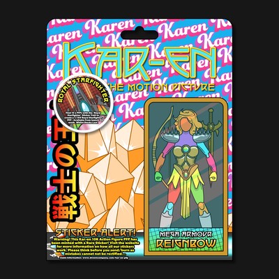 Kar-en TMP AF 6664