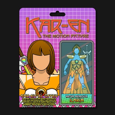 Kar-en TMP AF 6667