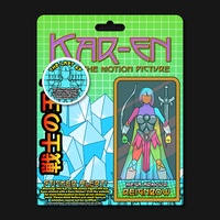 Kar-en TMP AF 6808