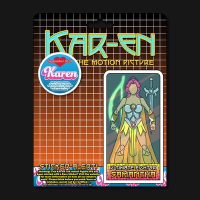 Kar-en TMP AF 6887