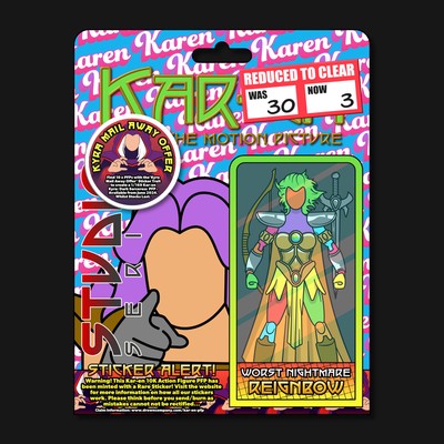 Kar-en TMP AF 6893