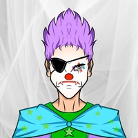 Killer Clown 00292