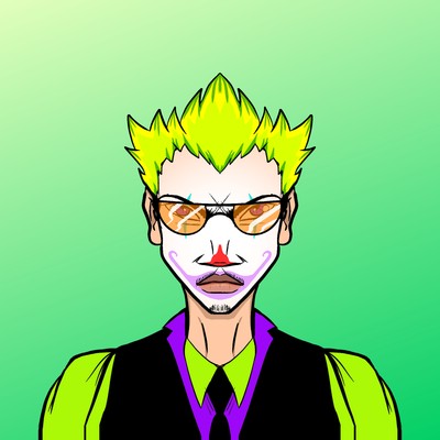 Killer Clown 00298