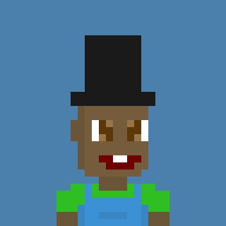 Pocket Person 0334