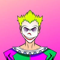 Killer Clown 00342